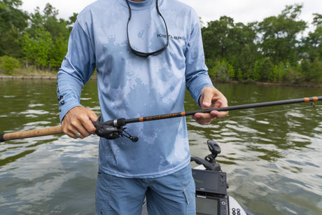 Kistler Rods Big Country Fishing Rods