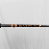 Kistler Rods Big Country Fishing Rods