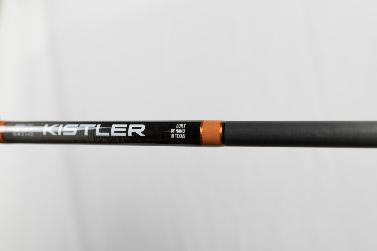 Kistler Rods Big Country Fishing Rods