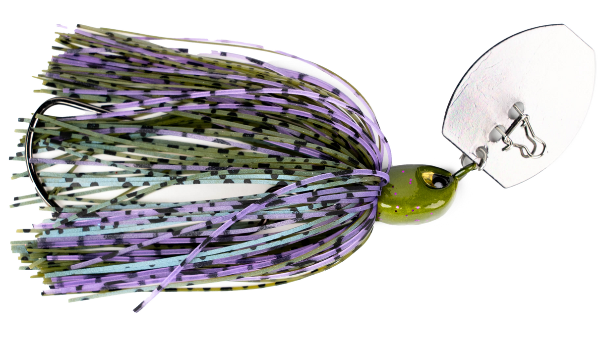 G-Ratt Baits Weedless Vibrating Jig