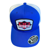 DD26 Fishing Flexfit 110 Snapback Patch Hats