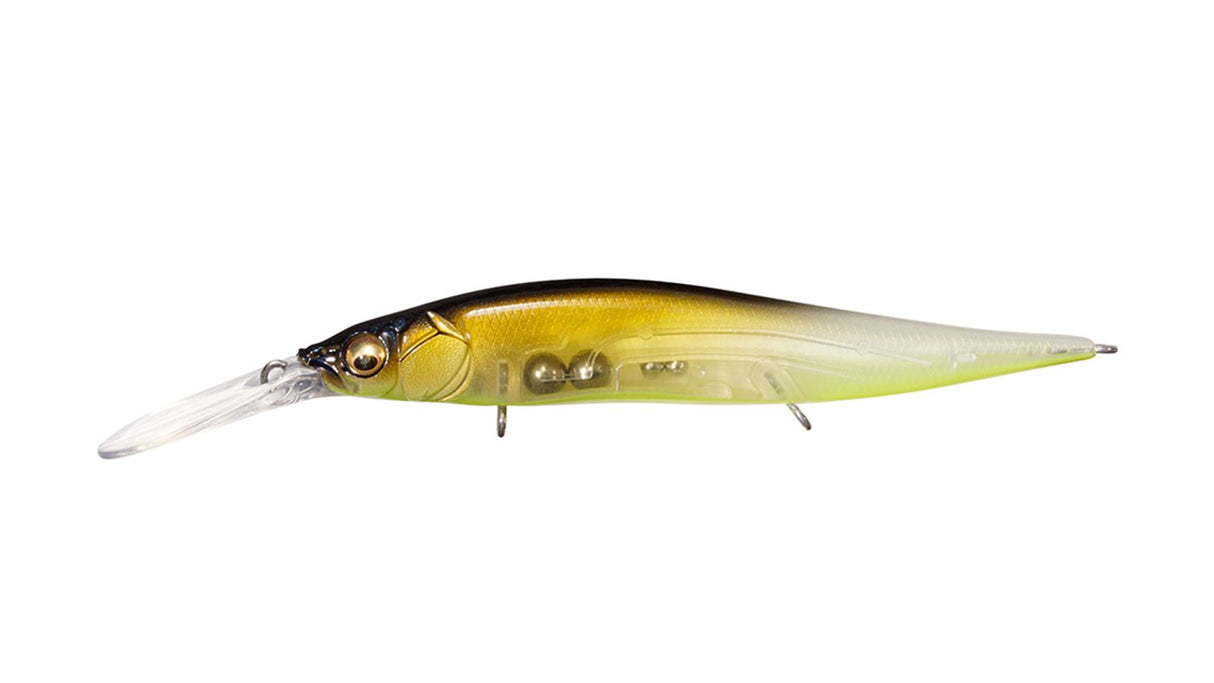 Megabass Vision 110 + 2 Jr. Jerkbait