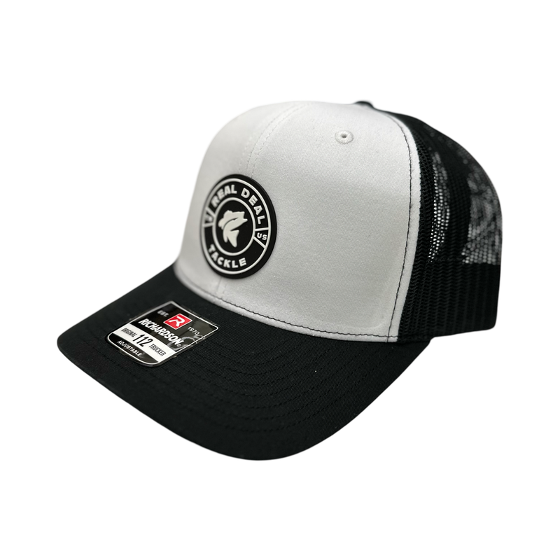 RDT Circle Patch Trucker Hat