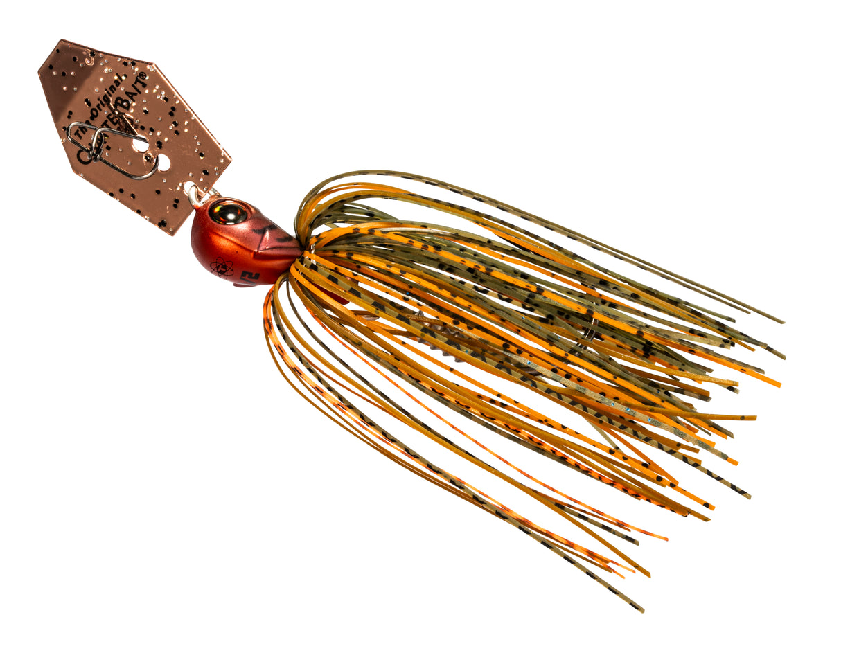 Z-Man Chatterbait Tungsten Elite Evo