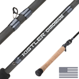 Kistler Rods Chromium Fishing Rods
