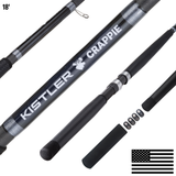 Kistler Rods Big Game Crappie Poles