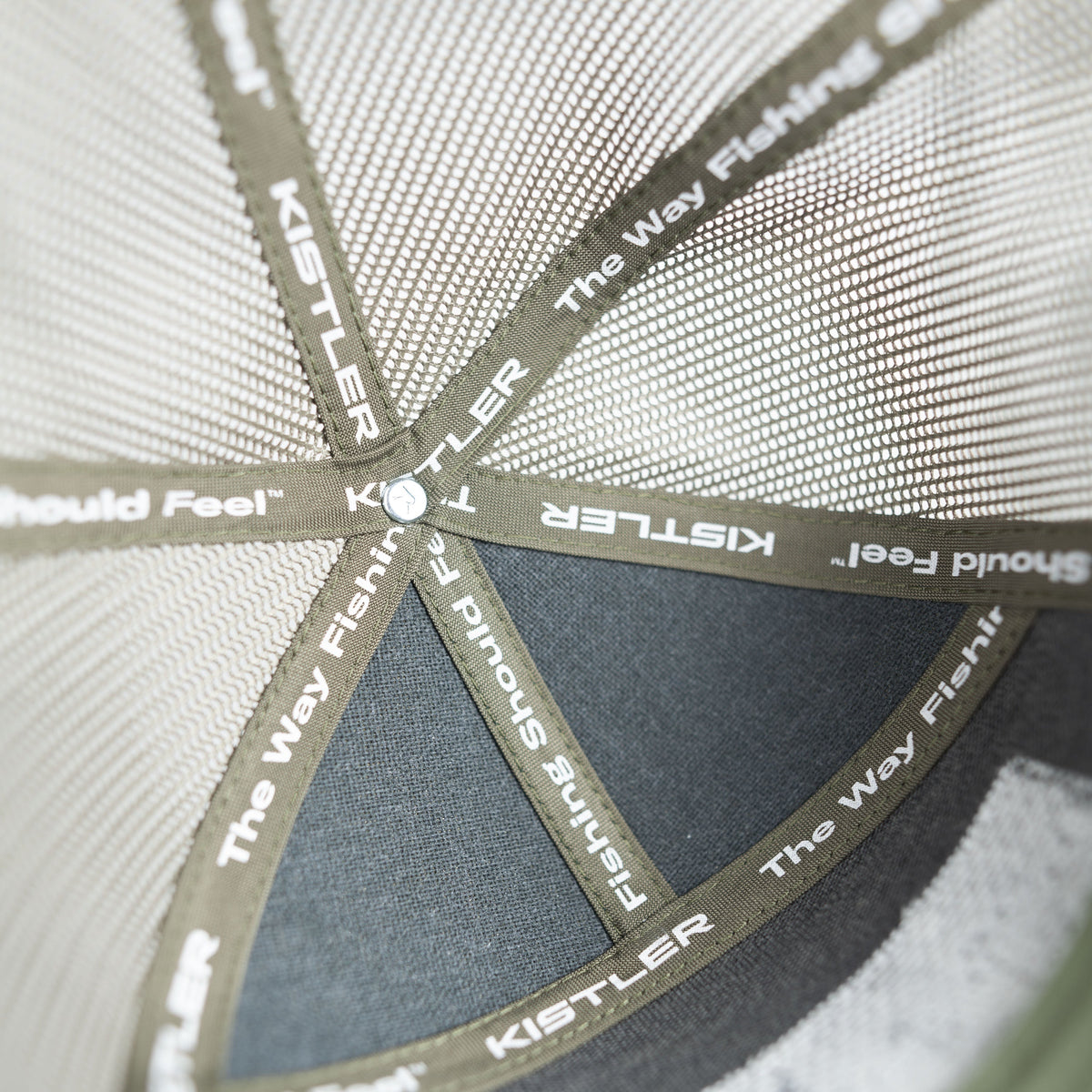 Kistler Rods Cap Structured