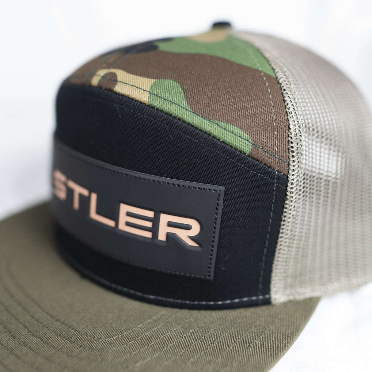 Kistler Rods Cap Structured