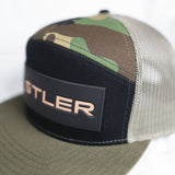 Kistler Rods Cap Structured
