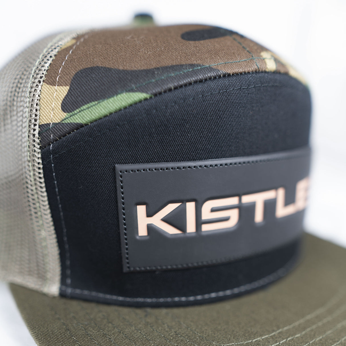 Kistler Rods Cap Structured