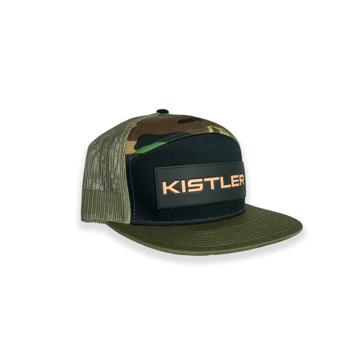 Kistler Rods Cap Structured