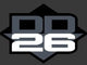 DD26 Fishing Carpet Decal 12" x 8"