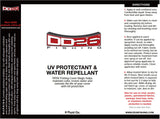 DD26 Fishing Cover Magic UV Protectant & Water Repellant