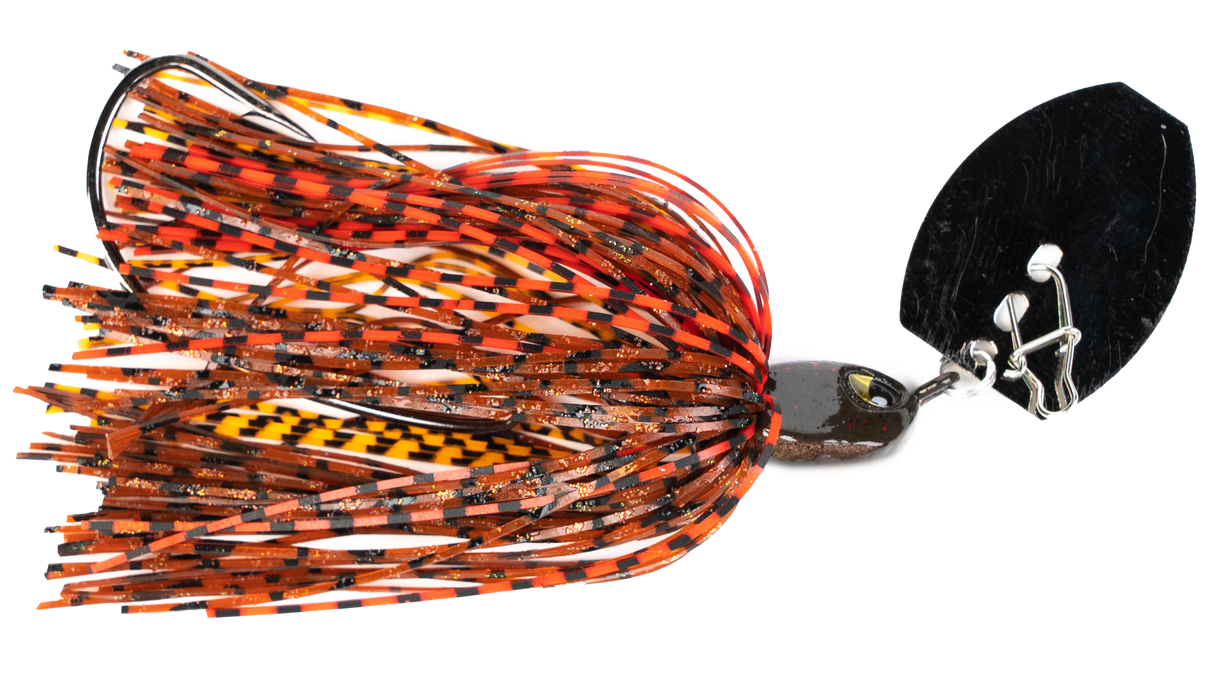G-Ratt Baits Weedless Vibrating Jig