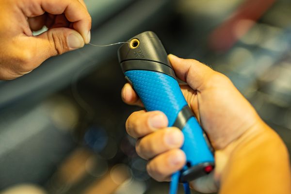 Cuda Electric Line Stipper