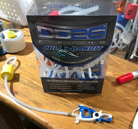 DD26 Fishing Cull Bandit - product image 6
