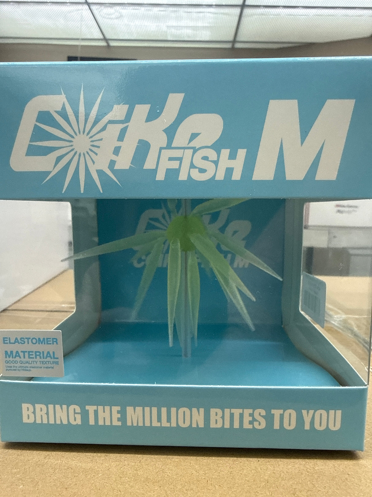 HIDEUP Coike Fish Elastomer M