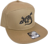 Geecrack Lizard Logo Otto Hat