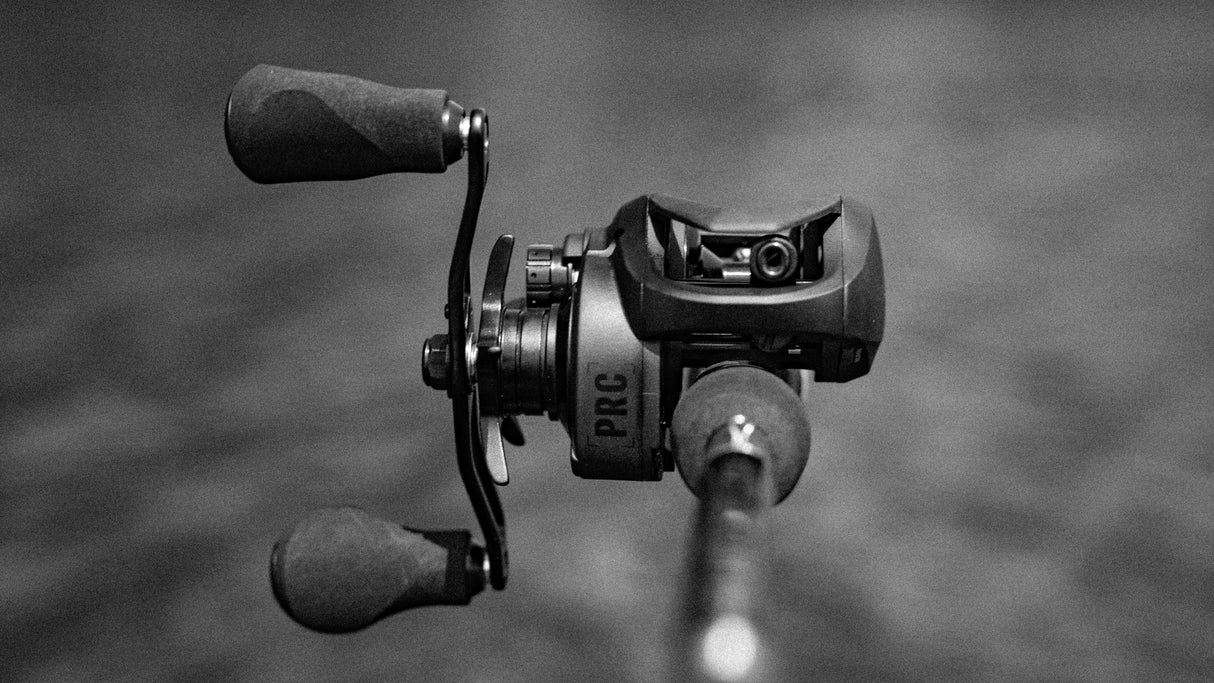 Kistler PRC Casting Reels
