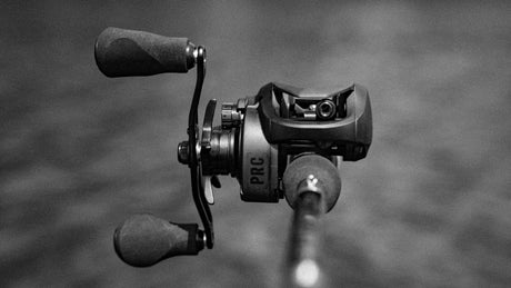 Kistler PRC Casting Reels