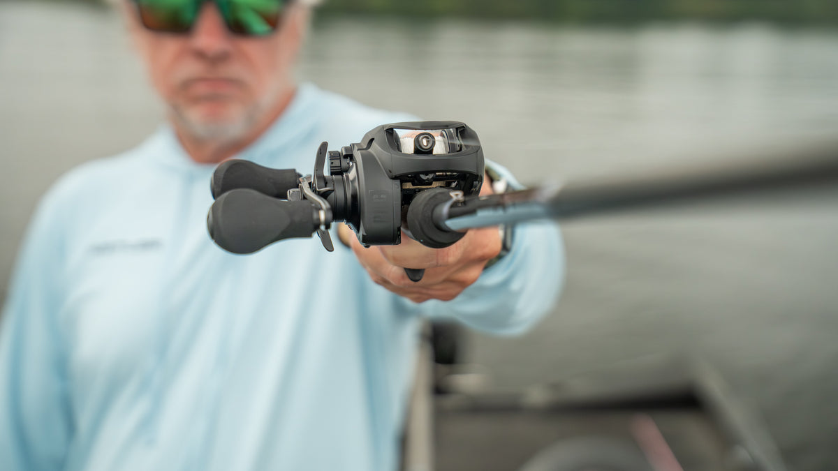 Kistler PRC Casting Reels