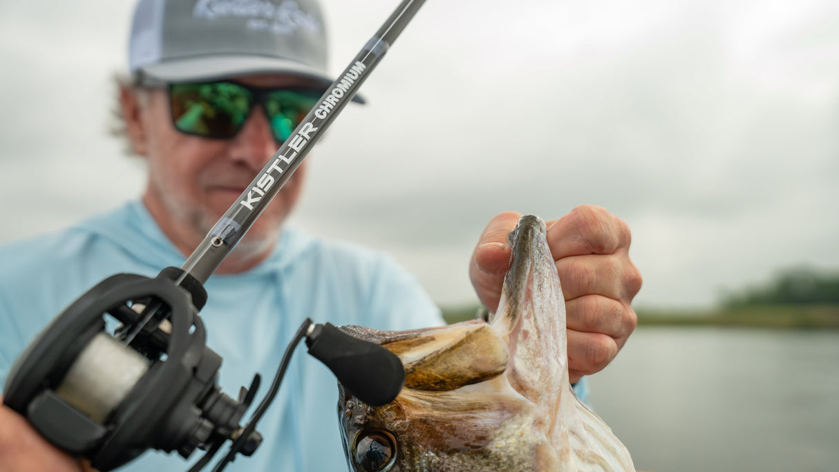 Kistler PRC Casting Reels