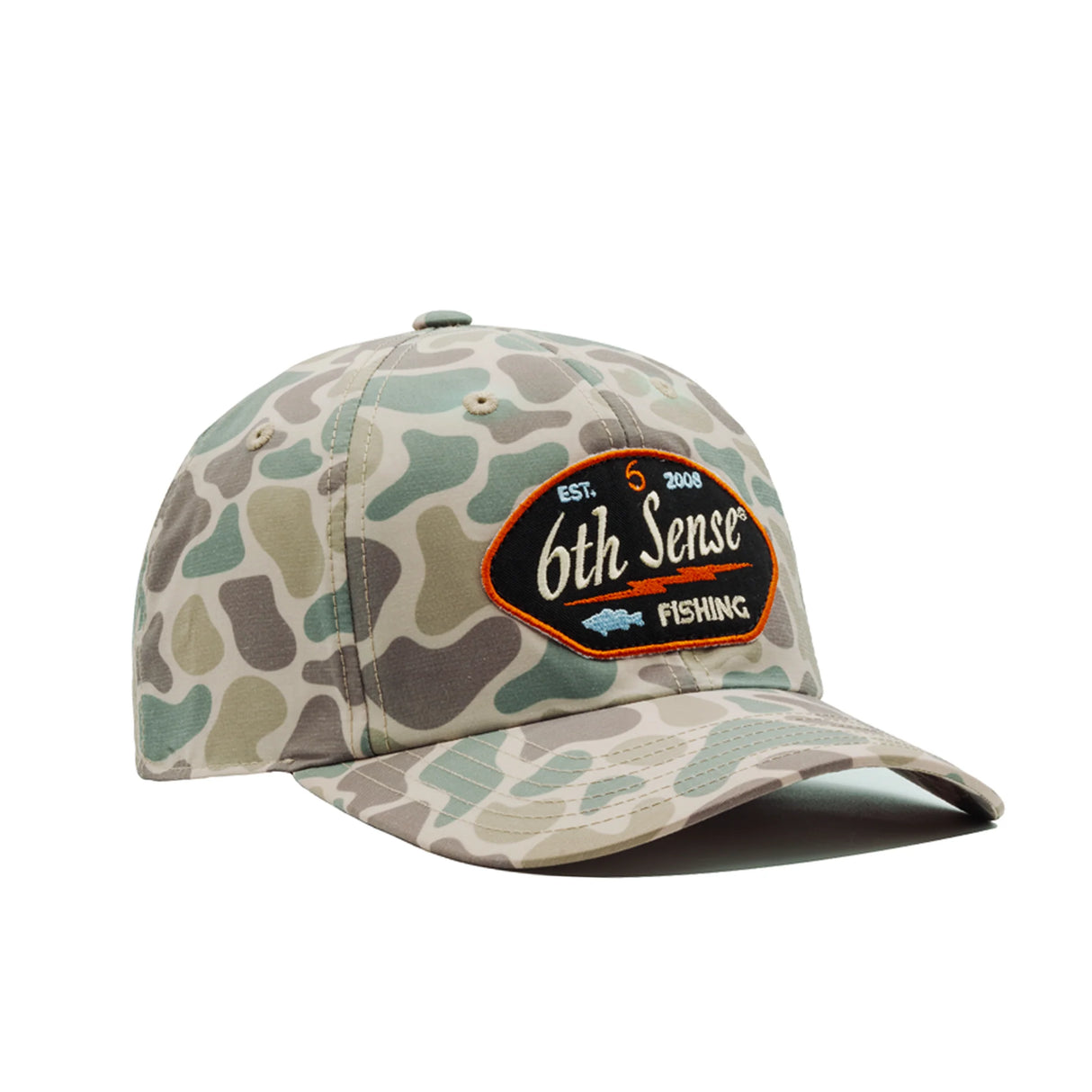 6th Sense Hat The Classic River Run Buckland Camo