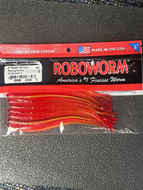 Roboworm Straight Tail Worms