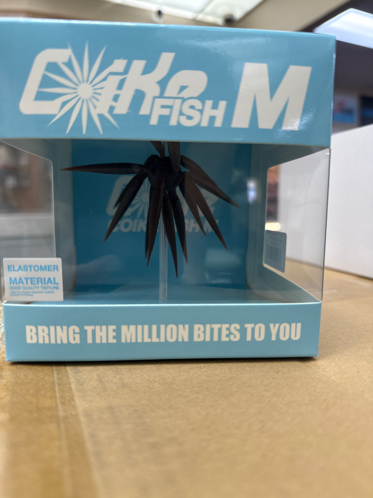 HIDEUP Coike Fish Elastomer M