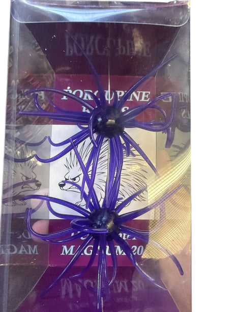 Queen Tackle Porcupine Ball Deadcenter 20 mm Magnum