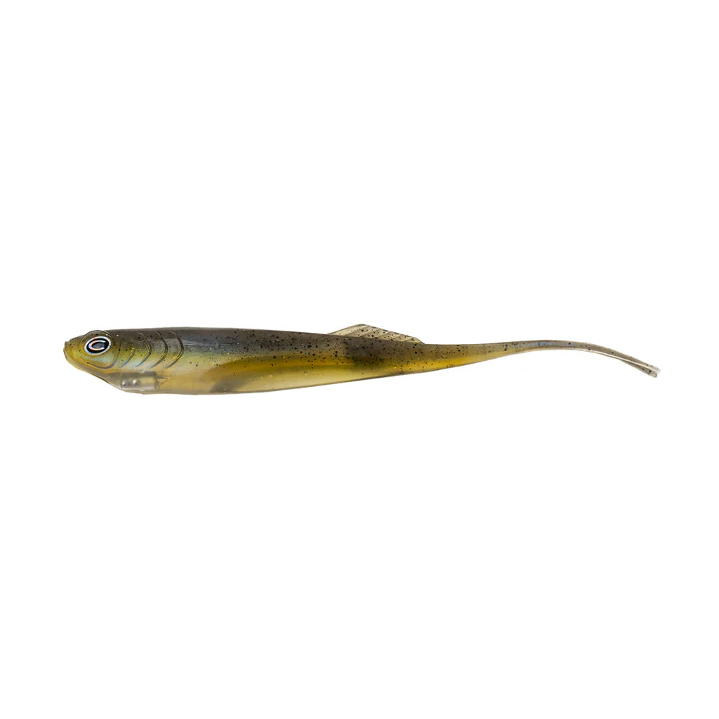 Cast Fishing Echo