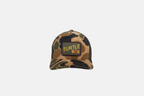 Turtlebox Everyday Camo Trucker Hat