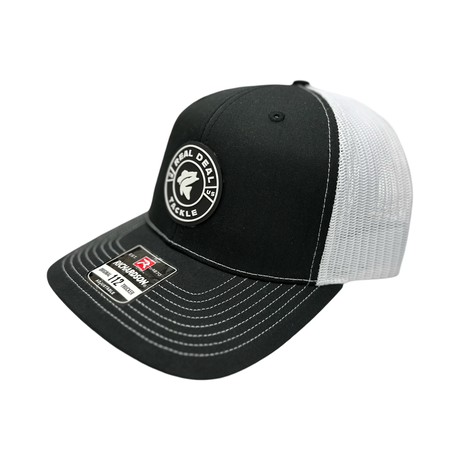 RDT Circle Patch Trucker Hat