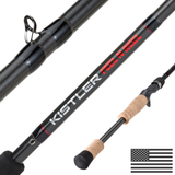 Kistler Rods Feel N Reel Fishing Rods