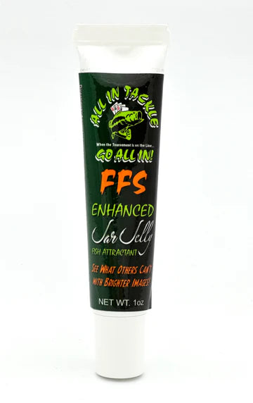 All In Tackle FFS Enhanced Jar Jelly Attractant