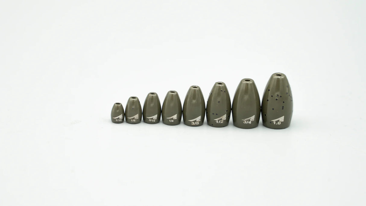 Ark Tungsten Insert Free Flipping Weights