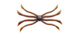 Zappu Fish Magnet Octopus