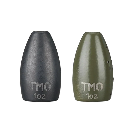 TMO Tackle Tungsten Flipping Weights