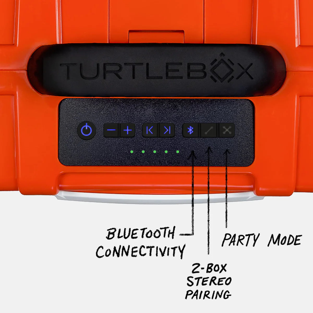 Turtlebox Gen 3