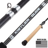 Kistler Rods Glide Bait Fishing Rods