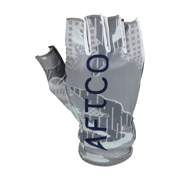 AFTCO Solblok Sun Gloves