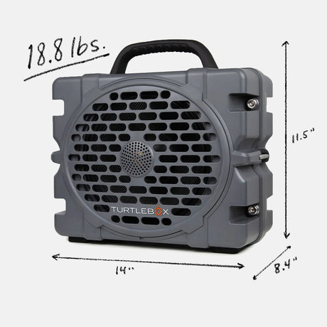 Turtlebox Grande