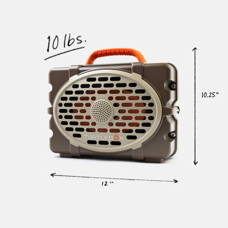 Turtlebox Gen 3 Delta Limited Edition