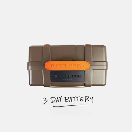 Turtlebox Gen 3 Delta Limited Edition