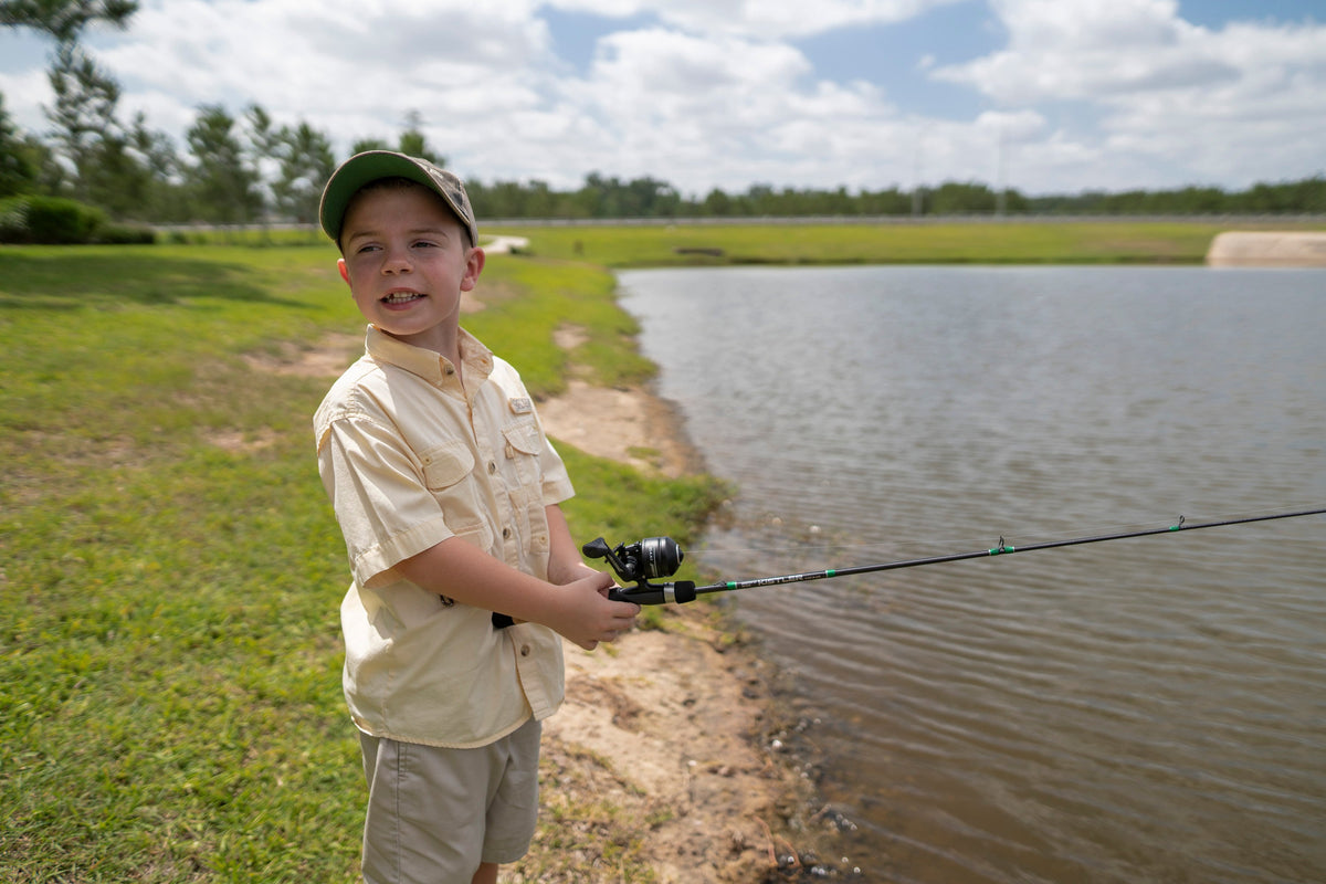 Kistler Rods Grasshopper Fishing Rods