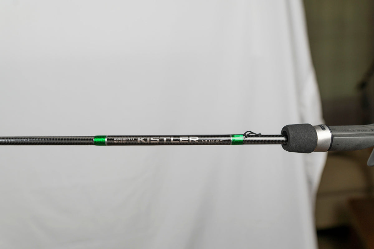 Kistler Rods Grasshopper Fishing Rods