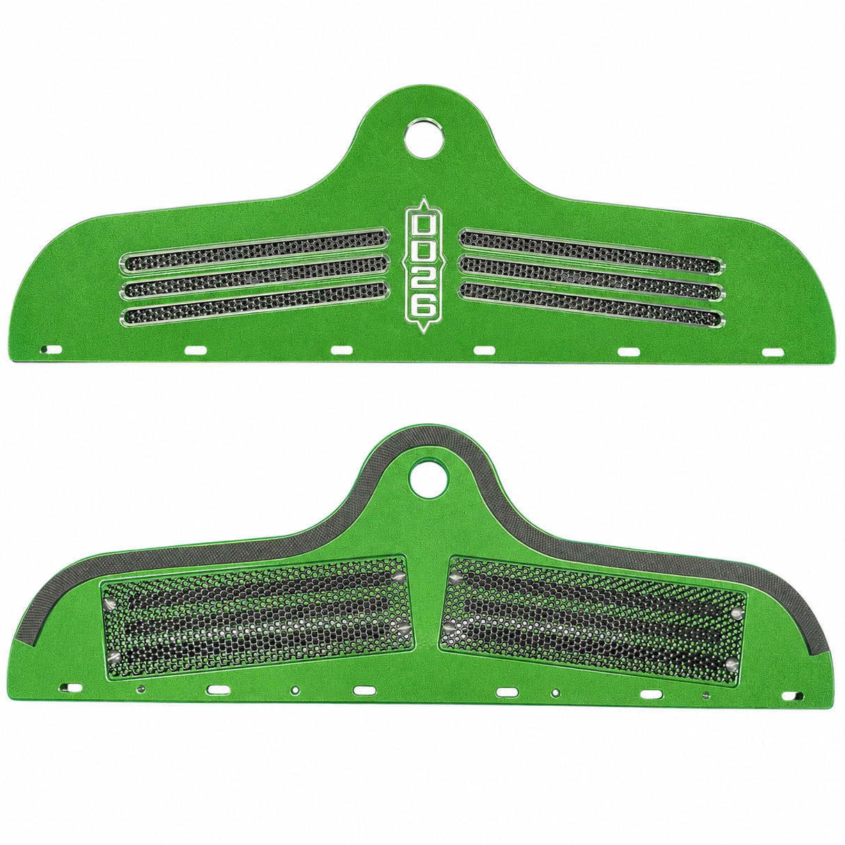 DD26 Fishing Billet Aluminum Drain/Net Cover for Phoenix Boats - product image 5