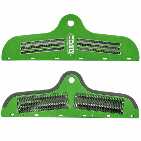 DD26 Fishing Billet Aluminum Drain/Net Cover for Phoenix Boats - product image 5
