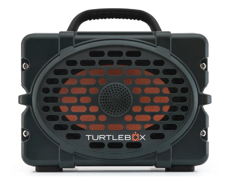 Turtlebox Bluetooth Speaker