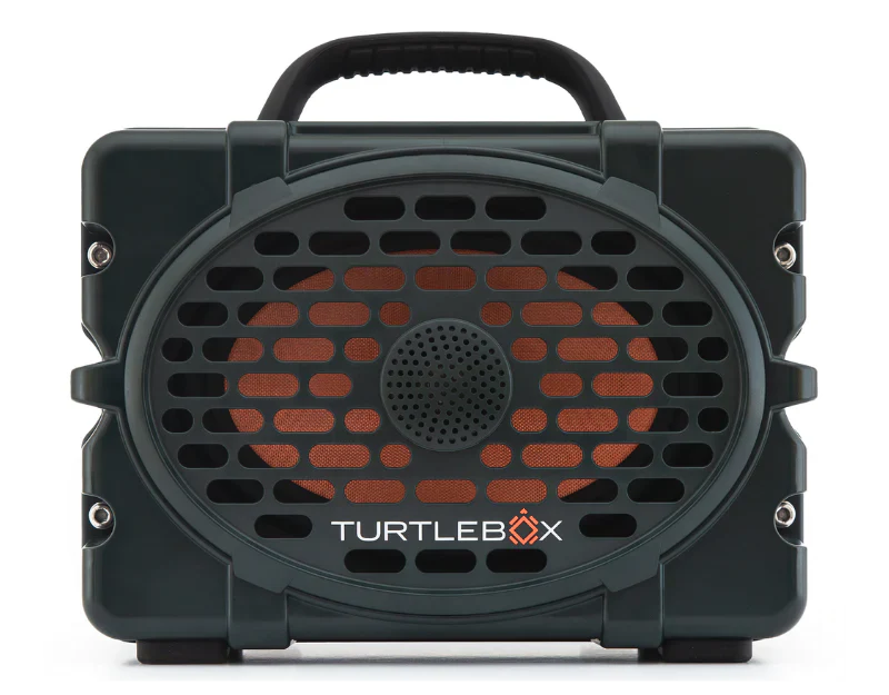 Turtlebox Bluetooth Speaker